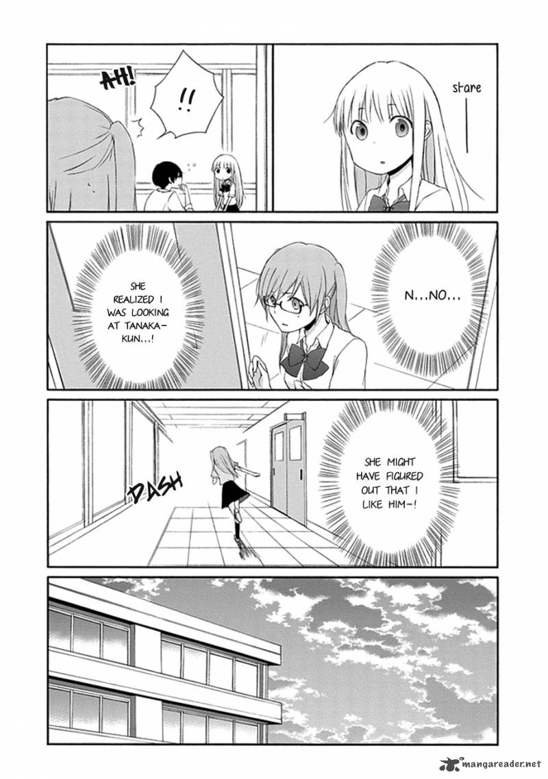 Tanaka Kun Wa Itsumo Kedaruge Chapter 19 Page 13