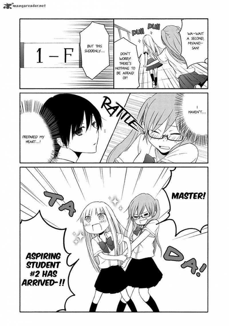 Tanaka Kun Wa Itsumo Kedaruge Chapter 19 Page 15