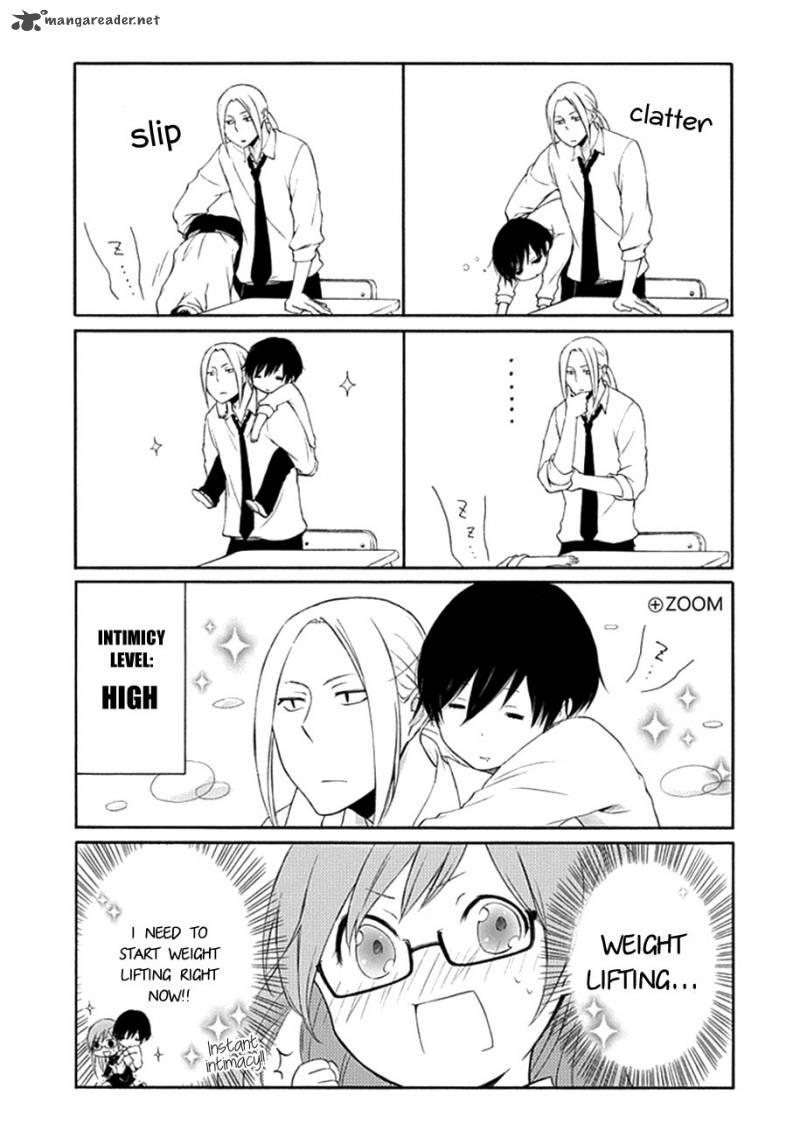 Tanaka Kun Wa Itsumo Kedaruge Chapter 19 Page 6