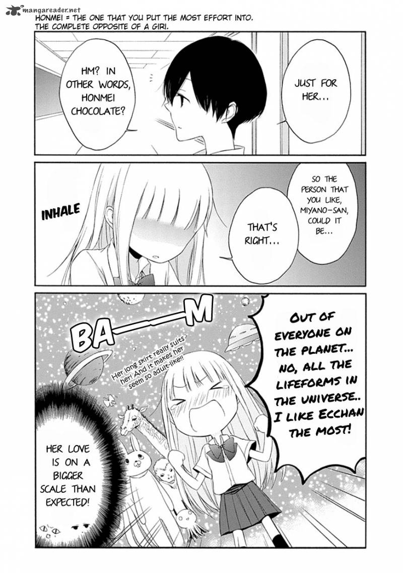 Tanaka Kun Wa Itsumo Kedaruge Chapter 21 Page 13