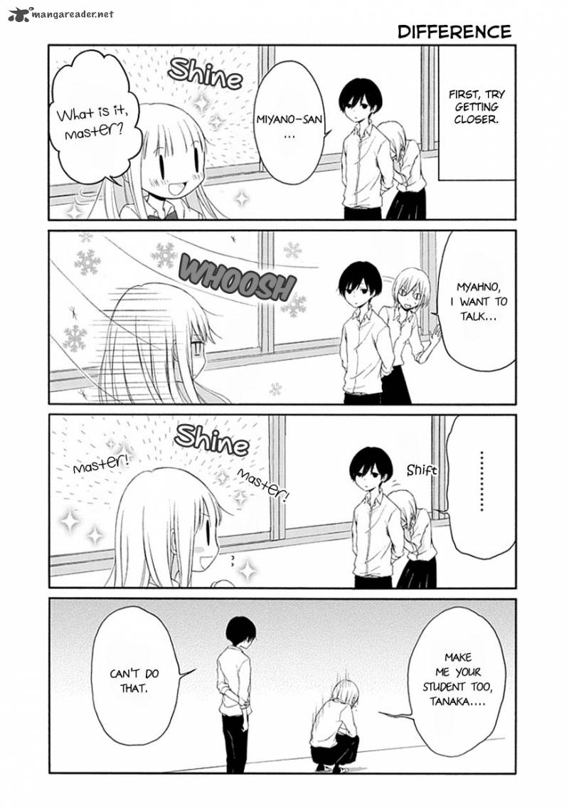 Tanaka Kun Wa Itsumo Kedaruge Chapter 21 Page 7