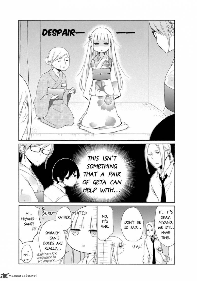 Tanaka Kun Wa Itsumo Kedaruge Chapter 26 Page 12