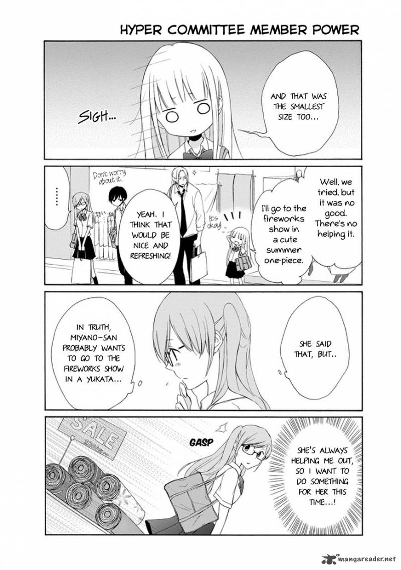 Tanaka Kun Wa Itsumo Kedaruge Chapter 26 Page 13