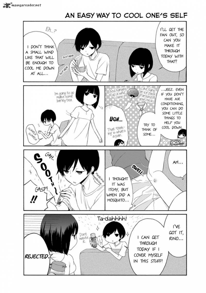 Tanaka Kun Wa Itsumo Kedaruge Chapter 27 Page 9
