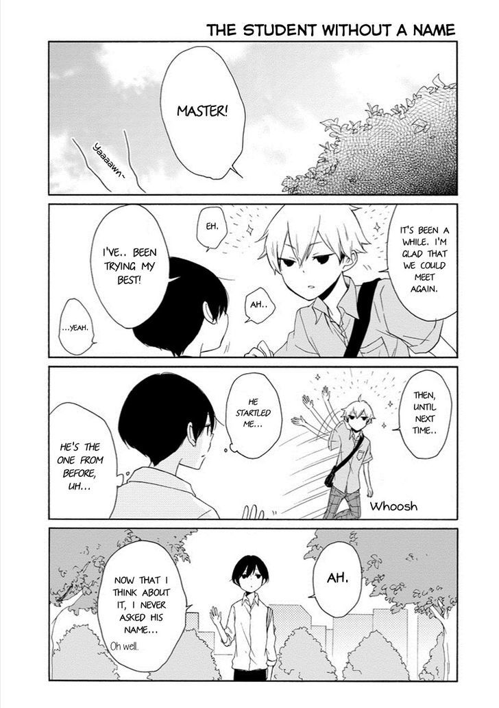 Tanaka Kun Wa Itsumo Kedaruge Chapter 50 Page 16