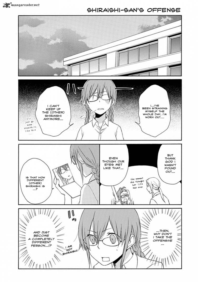 Tanaka Kun Wa Itsumo Kedaruge Chapter 6 Page 11