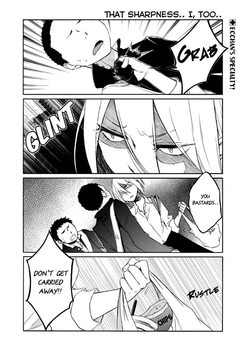 Tanaka Kun Wa Itsumo Kedaruge Chapter 74 Page 1