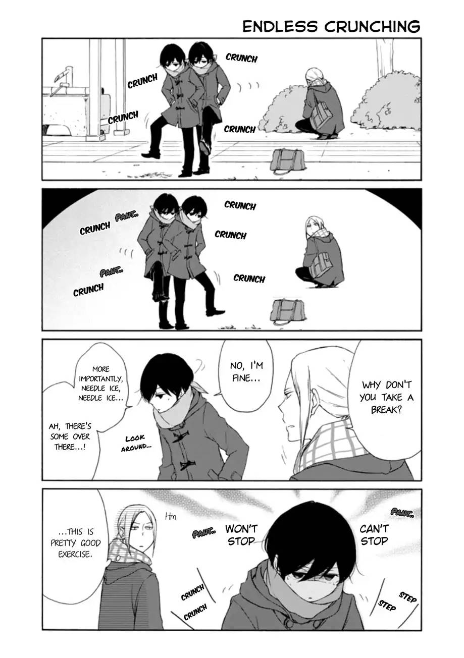 Tanaka Kun Wa Itsumo Kedaruge Chapter 82 Page 4