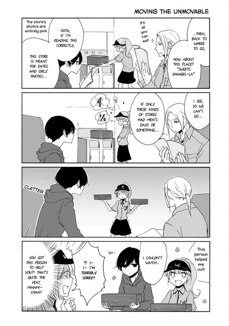 Tanaka Kun Wa Itsumo Kedaruge Chapter 89 Page 7
