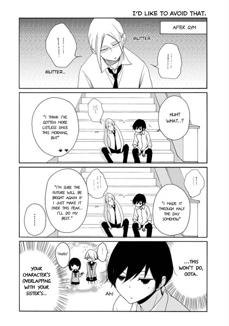 Tanaka Kun Wa Itsumo Kedaruge Chapter 92 Page 10