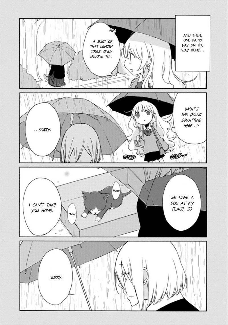 Tanaka Kun Wa Itsumo Kedaruge Chapter 93 Page 8