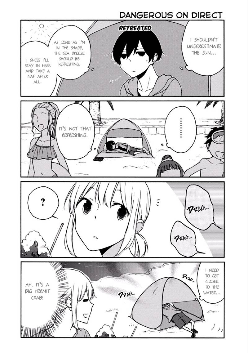 Tanaka Kun Wa Itsumo Kedaruge Chapter 96 Page 6