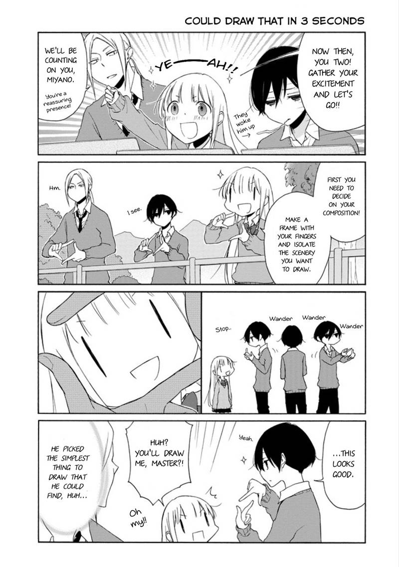 Tanaka Kun Wa Itsumo Kedaruge Chapter 97 Page 5