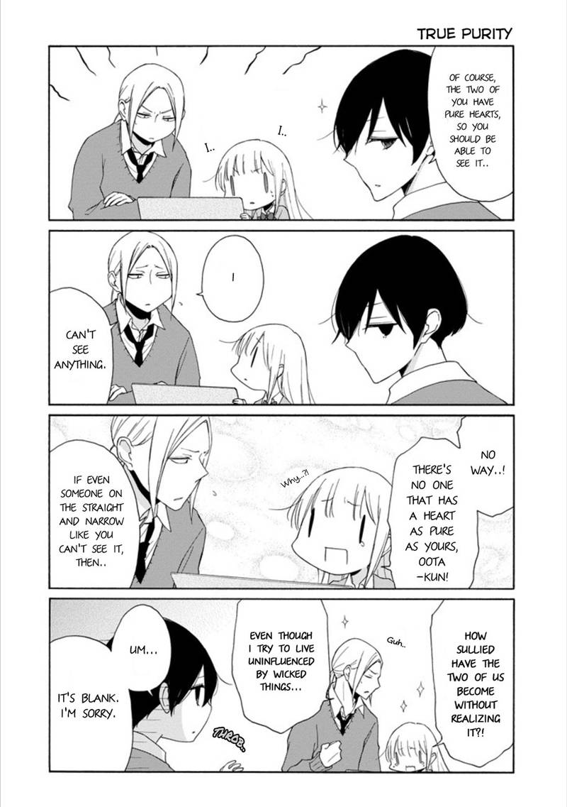 Tanaka Kun Wa Itsumo Kedaruge Chapter 97 Page 8