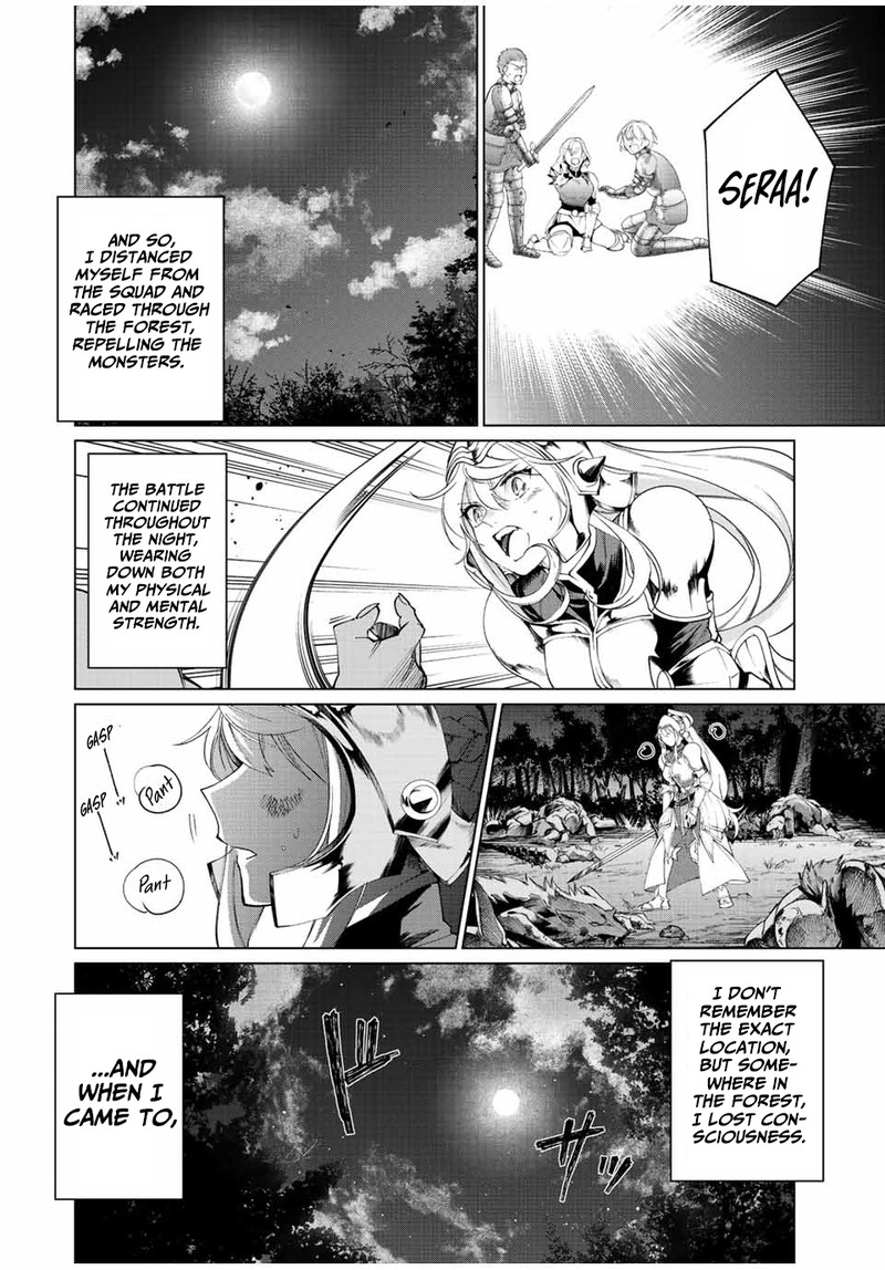 Tanbo De Hirotta Onna Kishi Inaka De Ore No Yome Da To Omowareteiru Chapter 4 Page 4