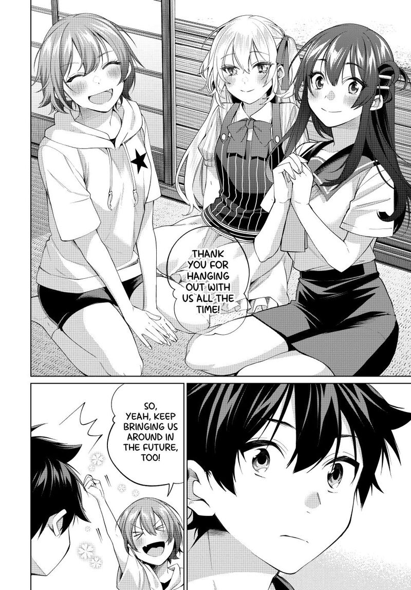 Tanbo De Hirotta Onna Kishi Inaka De Ore No Yome Da To Omowareteiru Chapter 62 Page 10