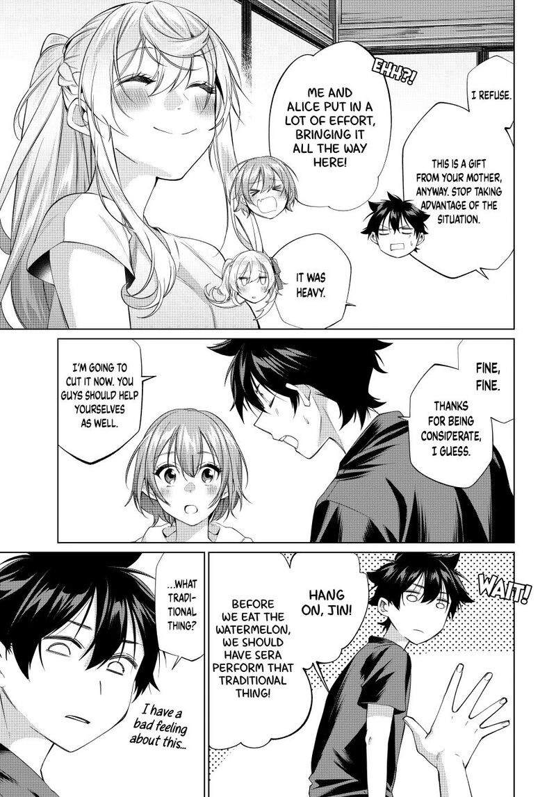 Tanbo De Hirotta Onna Kishi Inaka De Ore No Yome Da To Omowareteiru Chapter 62 Page 11