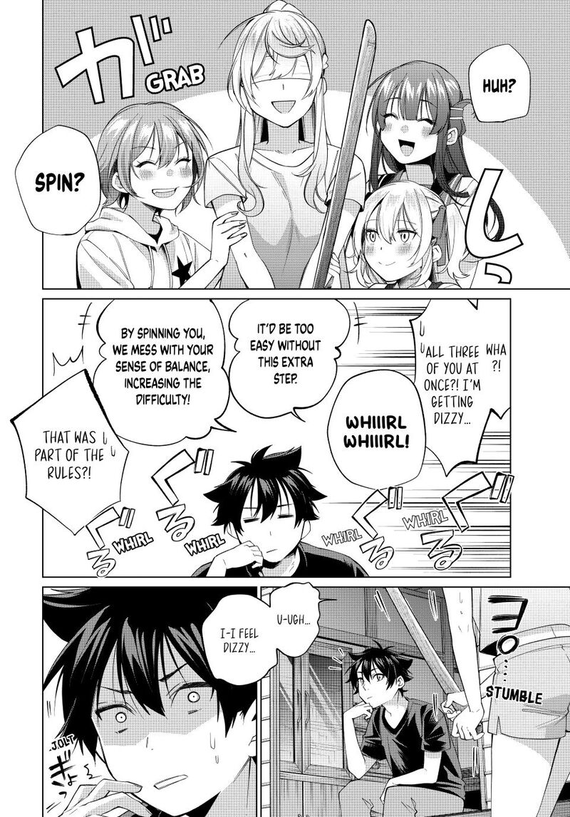 Tanbo De Hirotta Onna Kishi Inaka De Ore No Yome Da To Omowareteiru Chapter 62 Page 18