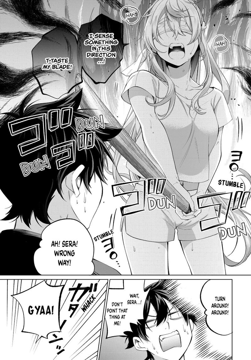 Tanbo De Hirotta Onna Kishi Inaka De Ore No Yome Da To Omowareteiru Chapter 62 Page 19