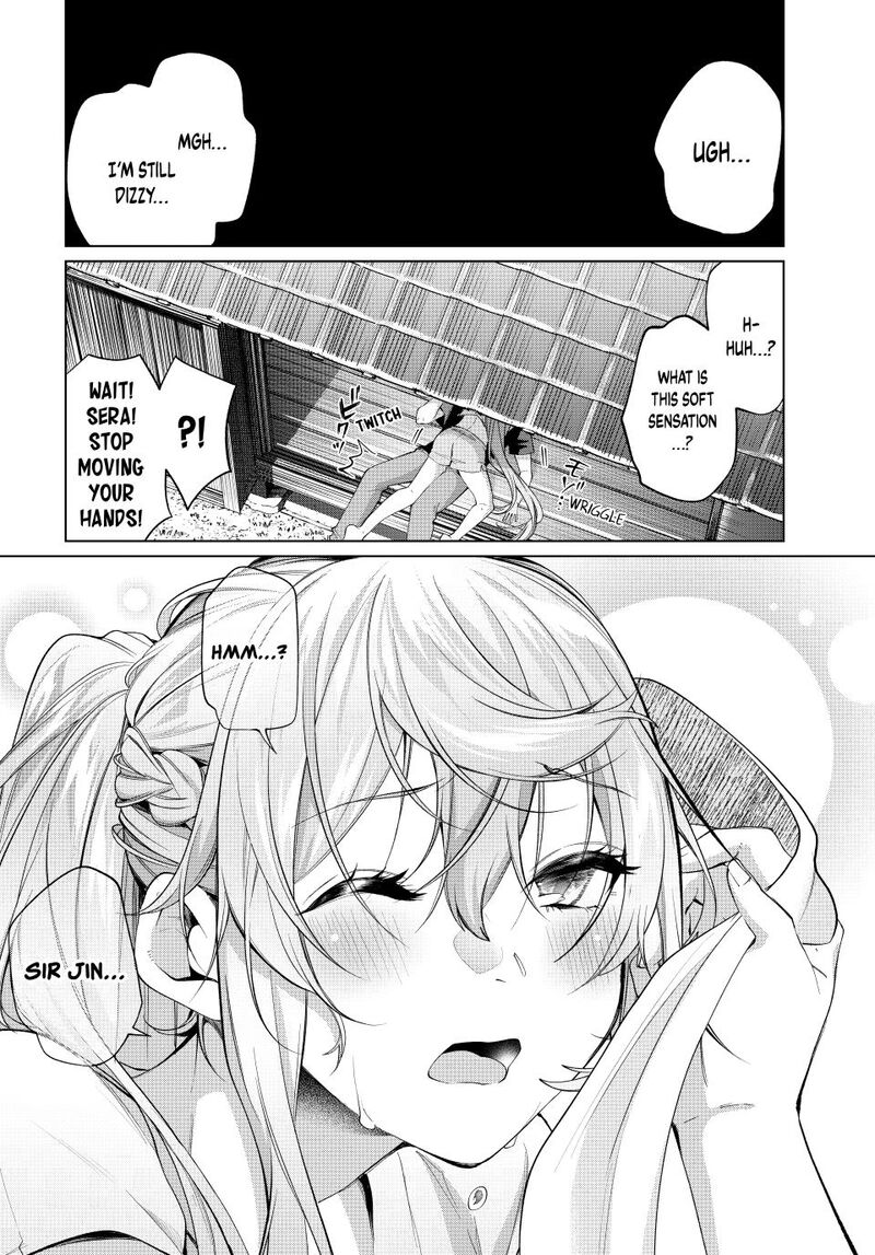Tanbo De Hirotta Onna Kishi Inaka De Ore No Yome Da To Omowareteiru Chapter 62 Page 20