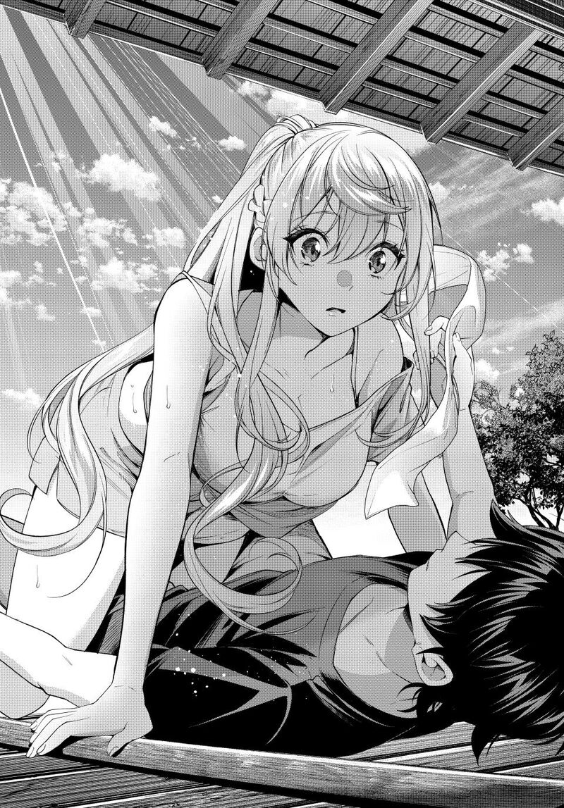 Tanbo De Hirotta Onna Kishi Inaka De Ore No Yome Da To Omowareteiru Chapter 62 Page 21