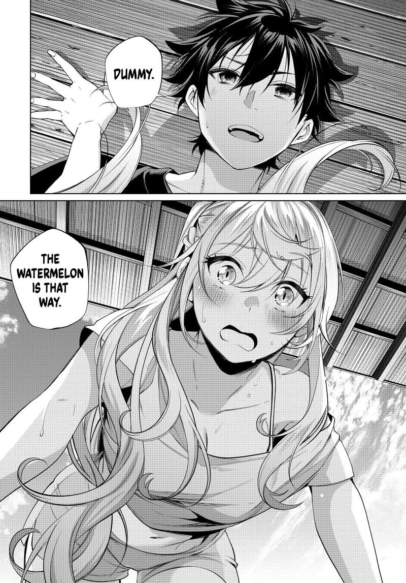 Tanbo De Hirotta Onna Kishi Inaka De Ore No Yome Da To Omowareteiru Chapter 62 Page 22