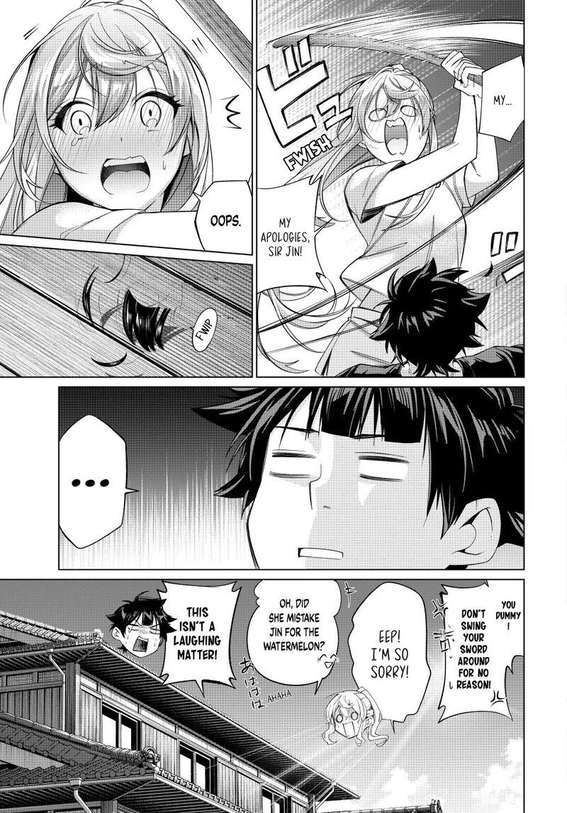 Tanbo De Hirotta Onna Kishi Inaka De Ore No Yome Da To Omowareteiru Chapter 62 Page 23