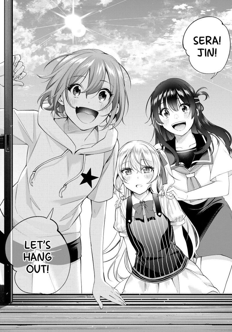 Tanbo De Hirotta Onna Kishi Inaka De Ore No Yome Da To Omowareteiru Chapter 62 Page 3