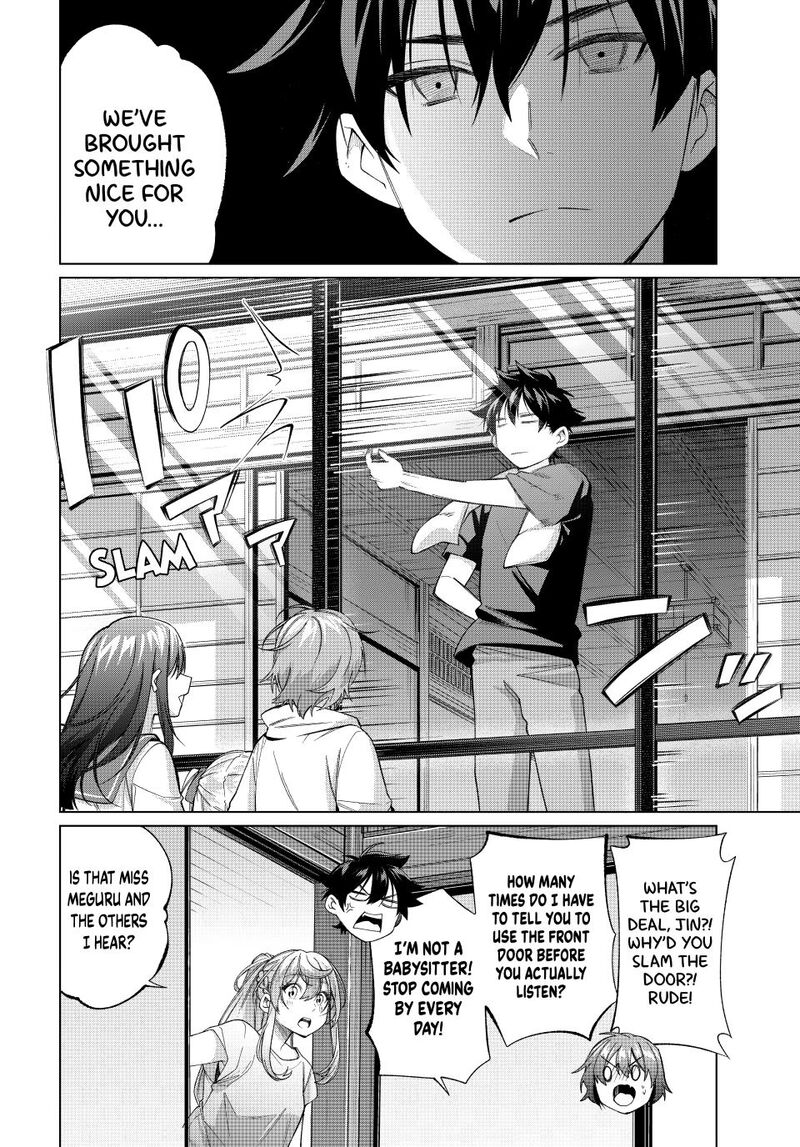 Tanbo De Hirotta Onna Kishi Inaka De Ore No Yome Da To Omowareteiru Chapter 62 Page 4