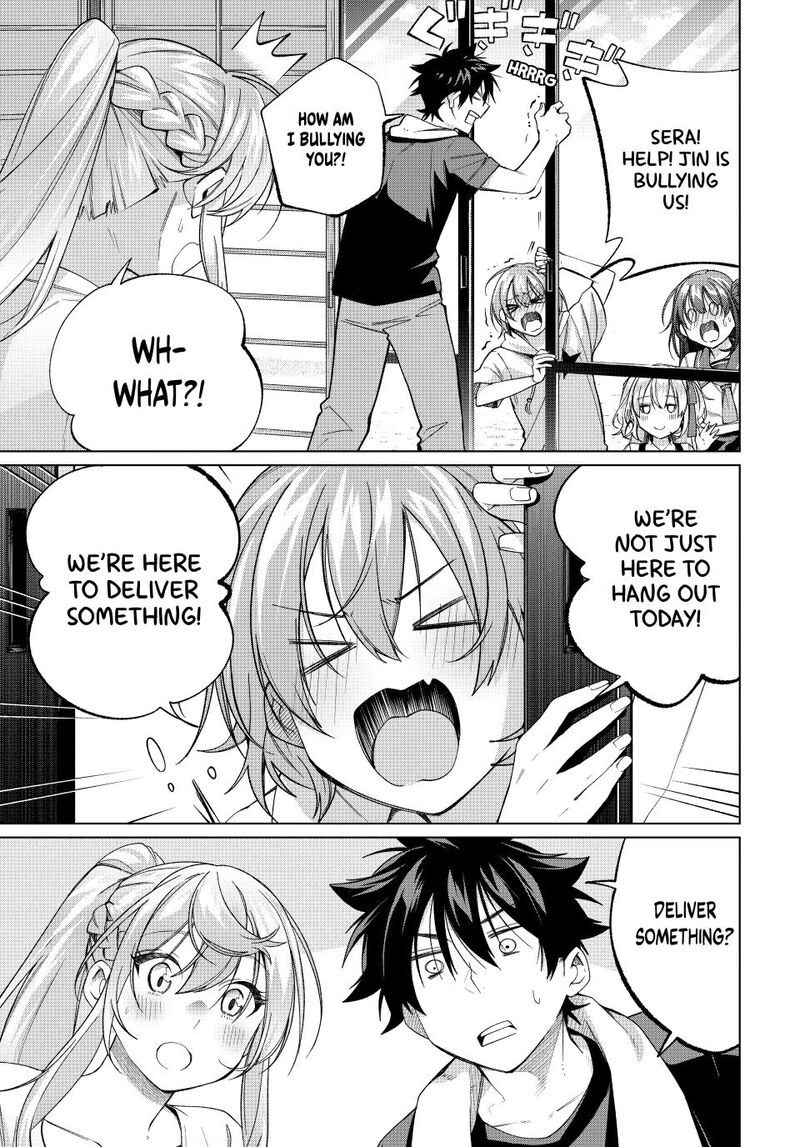 Tanbo De Hirotta Onna Kishi Inaka De Ore No Yome Da To Omowareteiru Chapter 62 Page 5