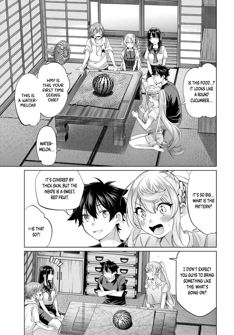 Tanbo De Hirotta Onna Kishi Inaka De Ore No Yome Da To Omowareteiru Chapter 62 Page 7