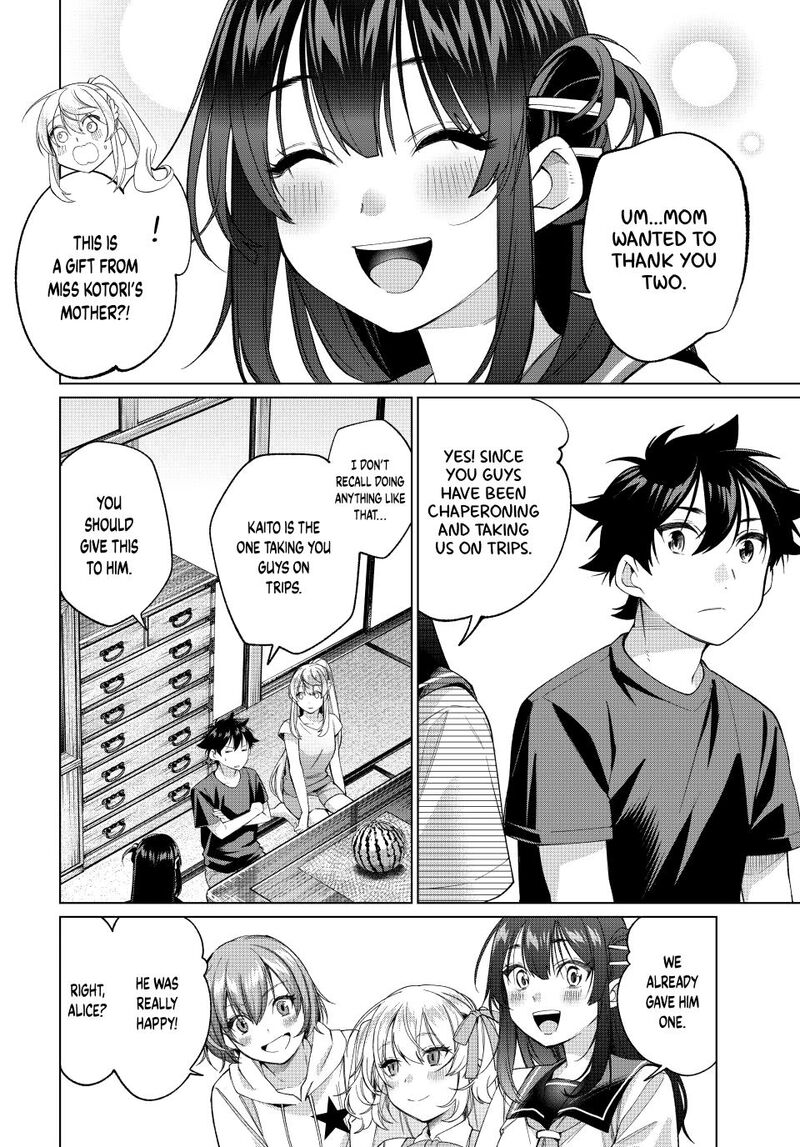 Tanbo De Hirotta Onna Kishi Inaka De Ore No Yome Da To Omowareteiru Chapter 62 Page 8