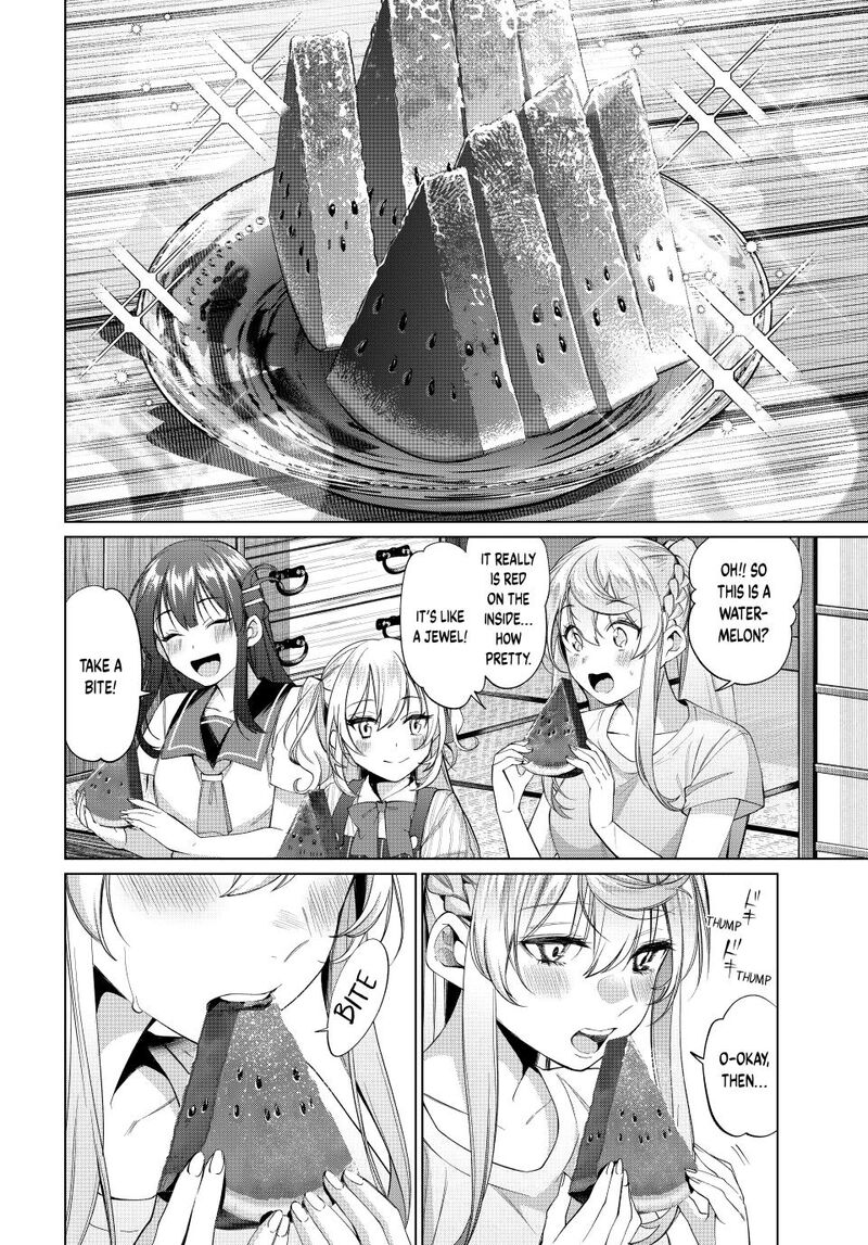 Tanbo De Hirotta Onna Kishi Inaka De Ore No Yome Da To Omowareteiru Chapter 63 Page 10