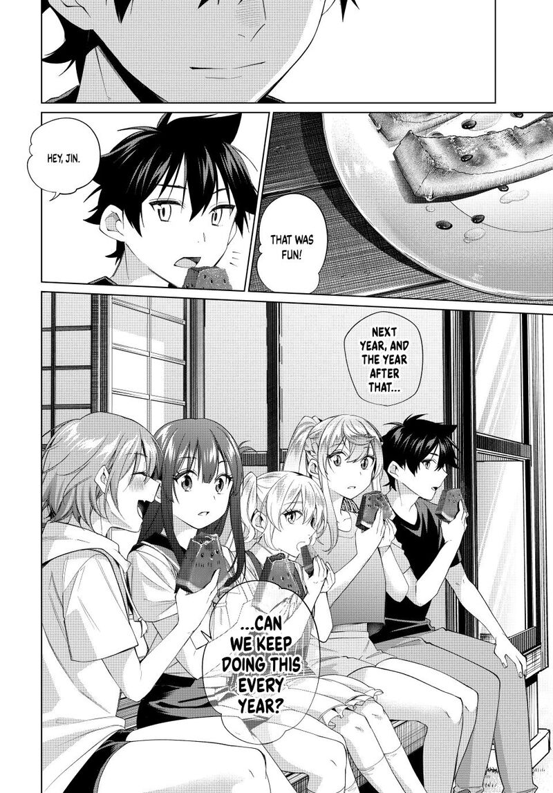 Tanbo De Hirotta Onna Kishi Inaka De Ore No Yome Da To Omowareteiru Chapter 63 Page 14