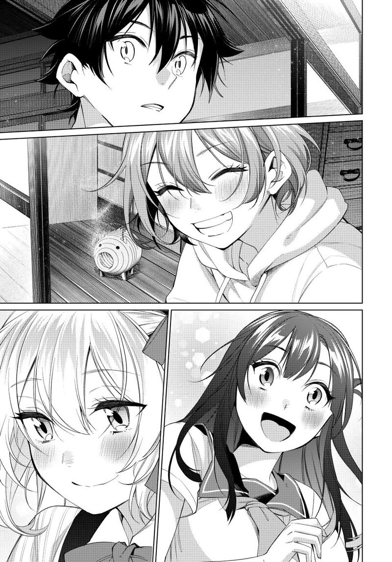 Tanbo De Hirotta Onna Kishi Inaka De Ore No Yome Da To Omowareteiru Chapter 63 Page 15