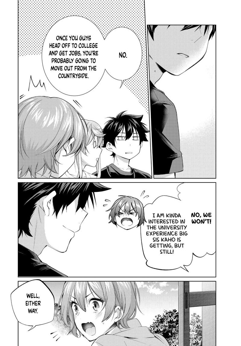 Tanbo De Hirotta Onna Kishi Inaka De Ore No Yome Da To Omowareteiru Chapter 63 Page 16