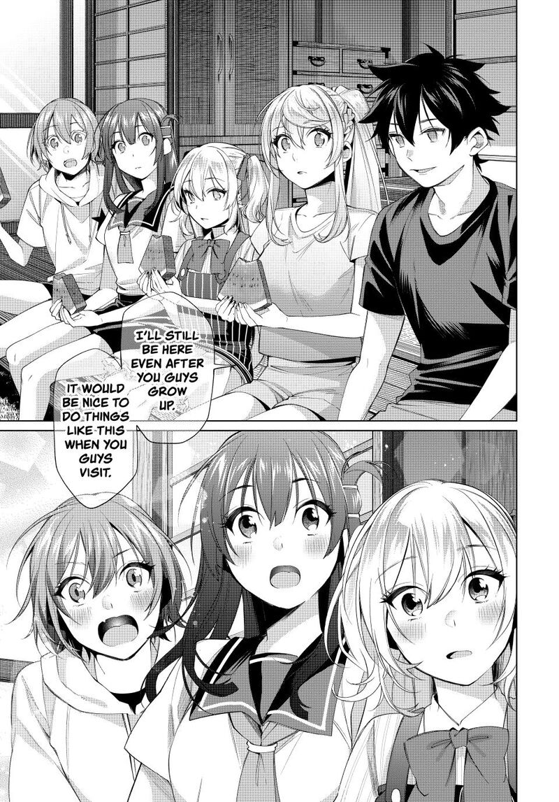 Tanbo De Hirotta Onna Kishi Inaka De Ore No Yome Da To Omowareteiru Chapter 63 Page 17