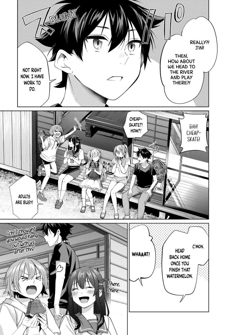 Tanbo De Hirotta Onna Kishi Inaka De Ore No Yome Da To Omowareteiru Chapter 63 Page 18