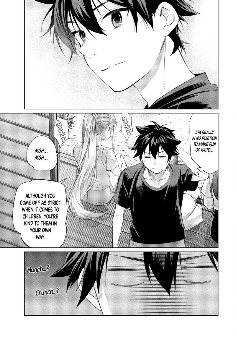 Tanbo De Hirotta Onna Kishi Inaka De Ore No Yome Da To Omowareteiru Chapter 63 Page 19