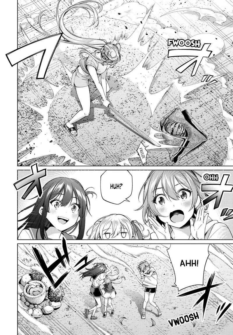 Tanbo De Hirotta Onna Kishi Inaka De Ore No Yome Da To Omowareteiru Chapter 63 Page 2