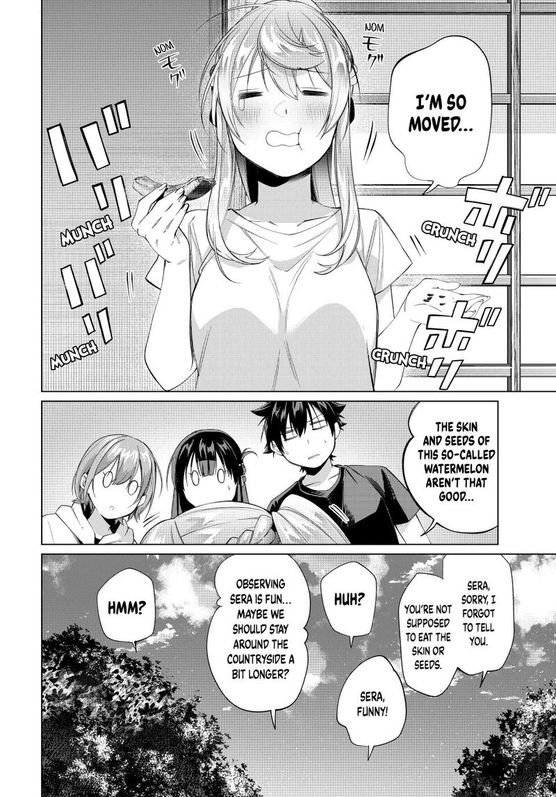 Tanbo De Hirotta Onna Kishi Inaka De Ore No Yome Da To Omowareteiru Chapter 63 Page 20