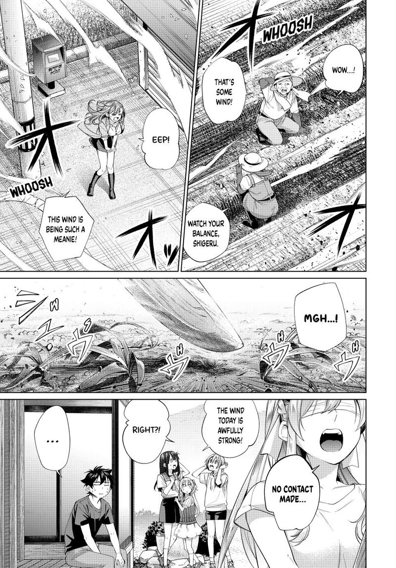 Tanbo De Hirotta Onna Kishi Inaka De Ore No Yome Da To Omowareteiru Chapter 63 Page 3