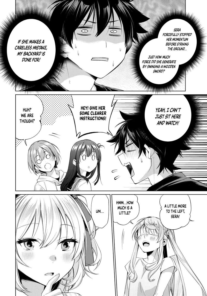 Tanbo De Hirotta Onna Kishi Inaka De Ore No Yome Da To Omowareteiru Chapter 63 Page 4