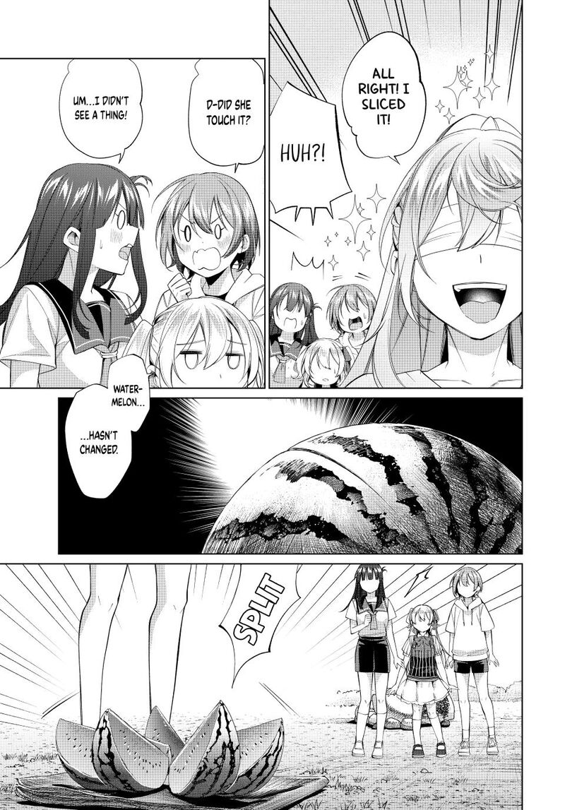 Tanbo De Hirotta Onna Kishi Inaka De Ore No Yome Da To Omowareteiru Chapter 63 Page 7