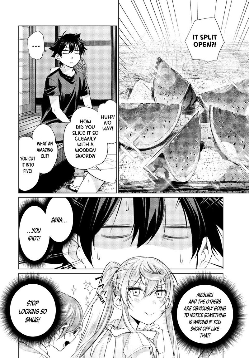 Tanbo De Hirotta Onna Kishi Inaka De Ore No Yome Da To Omowareteiru Chapter 63 Page 8