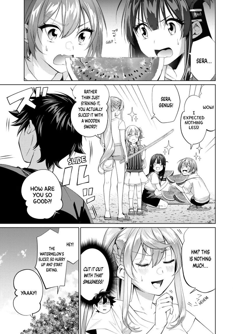 Tanbo De Hirotta Onna Kishi Inaka De Ore No Yome Da To Omowareteiru Chapter 63 Page 9