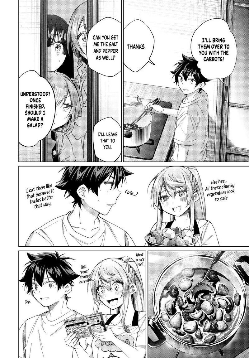 Tanbo De Hirotta Onna Kishi Inaka De Ore No Yome Da To Omowareteiru Chapter 70 Page 10