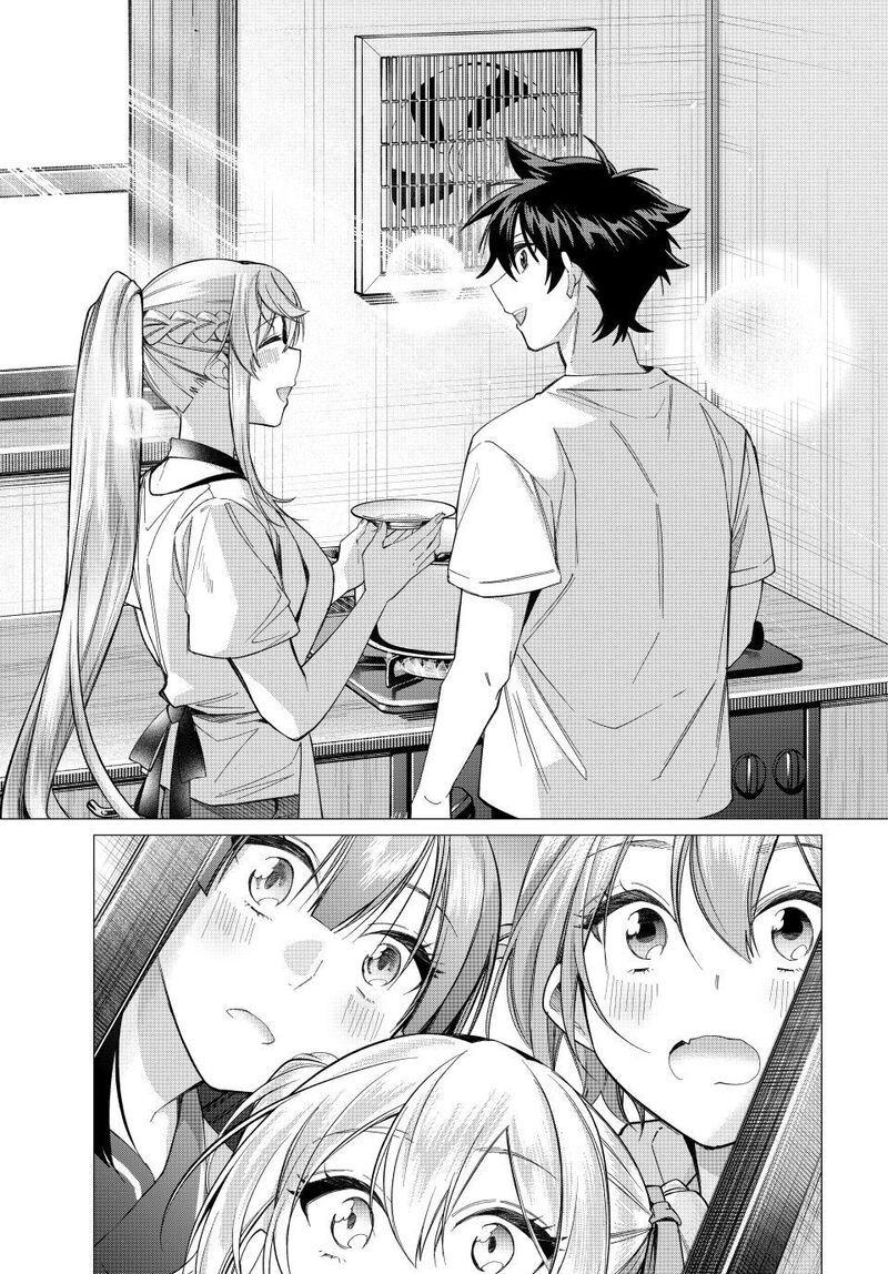 Tanbo De Hirotta Onna Kishi Inaka De Ore No Yome Da To Omowareteiru Chapter 70 Page 11
