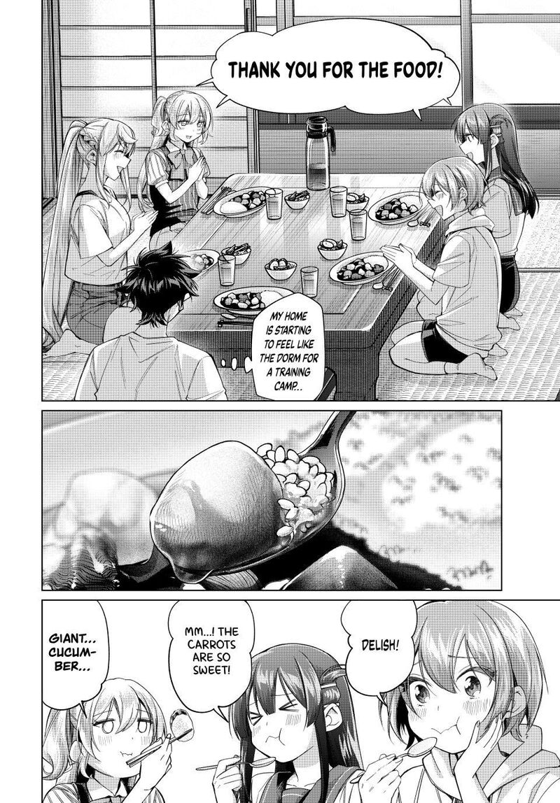 Tanbo De Hirotta Onna Kishi Inaka De Ore No Yome Da To Omowareteiru Chapter 70 Page 14