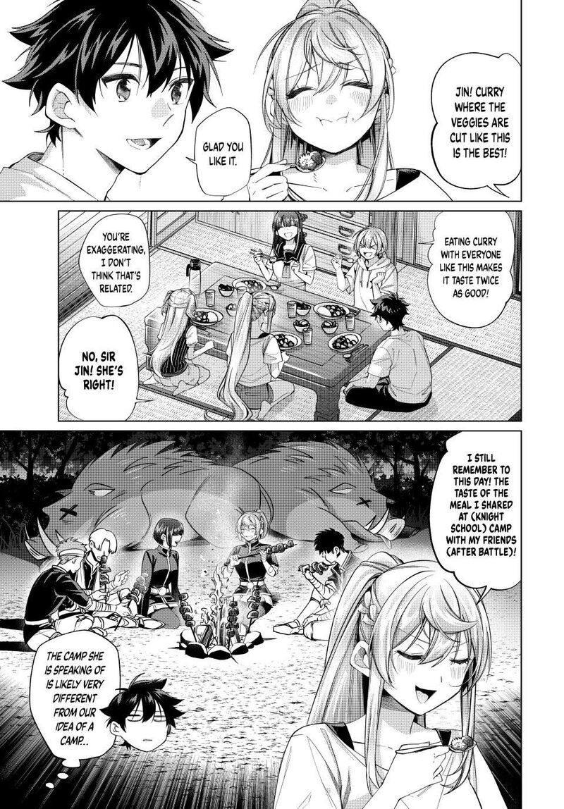 Tanbo De Hirotta Onna Kishi Inaka De Ore No Yome Da To Omowareteiru Chapter 70 Page 15